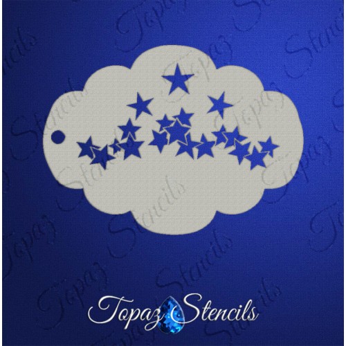 Topaz Stencil 0368 (Topaz Stencil 0368)